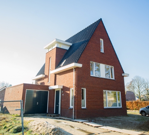 Nieuwbouwwoning Gilze