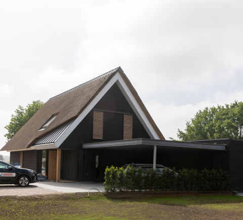 Nieuwbouwwoning Gilze