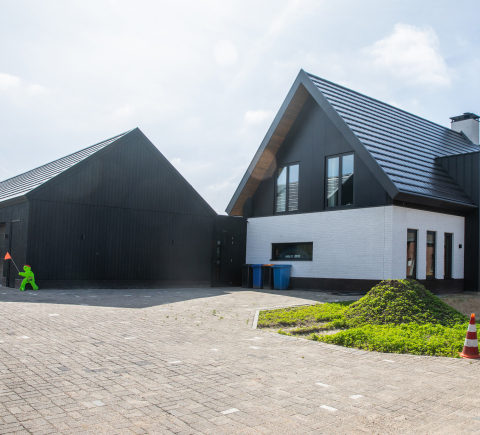 Nieuwbouwwoning Gilze