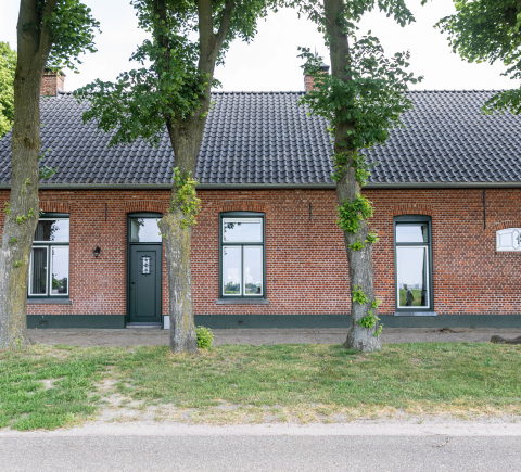 Totale renovatie in Baarle-Nassau